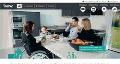 Desktop Screenshot of amrconcept.com